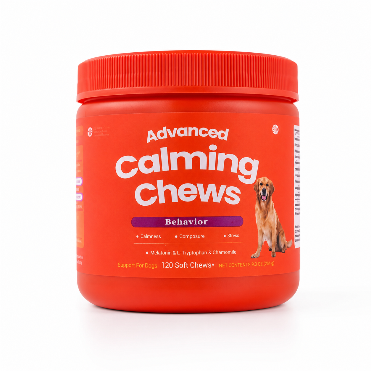 Relaxing Tribu Masticables para perros