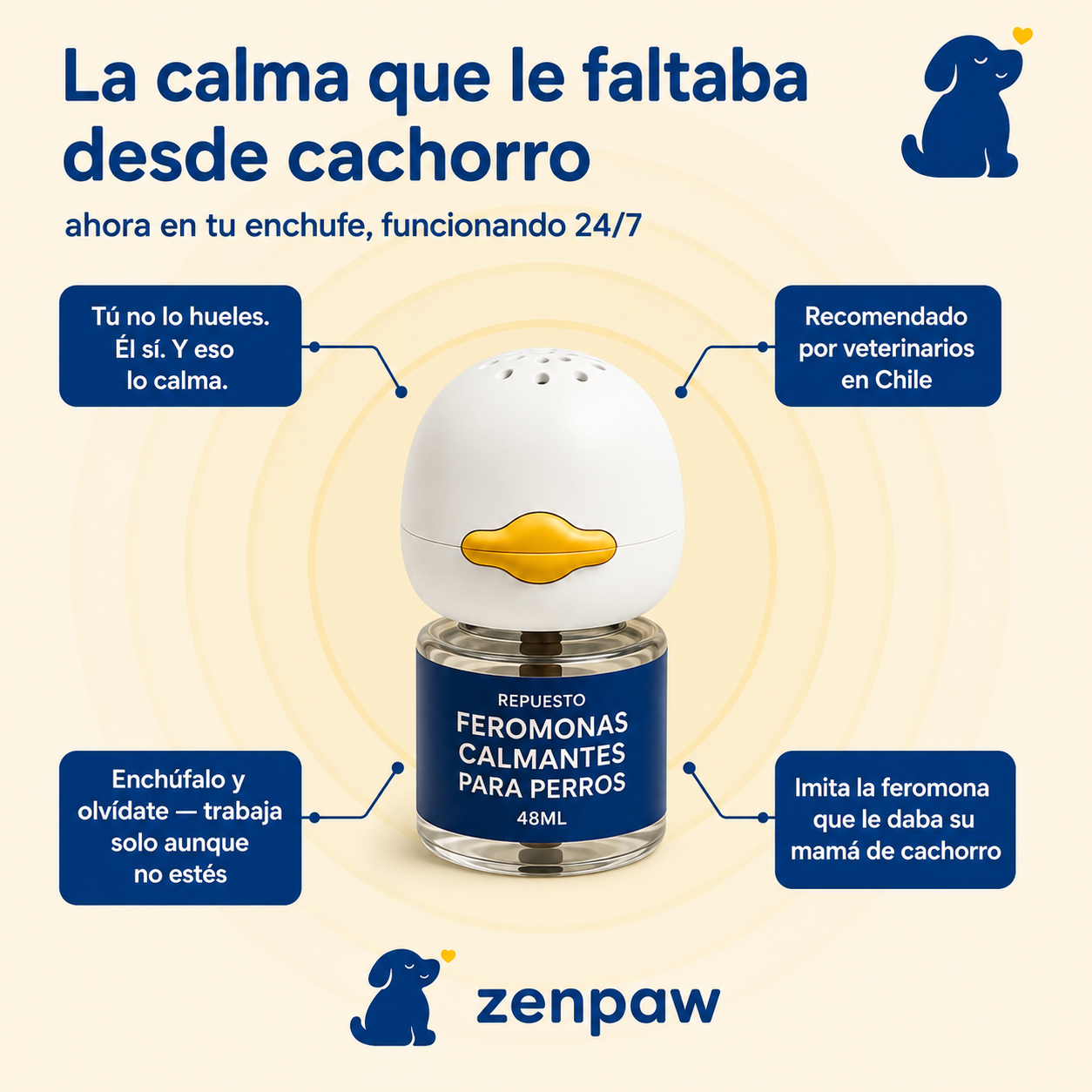 Kit Difusor: Del Caos a la Calma en días
