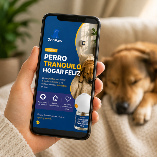 E-book ZenPaw: De la ansiedad a la calma en 30 días